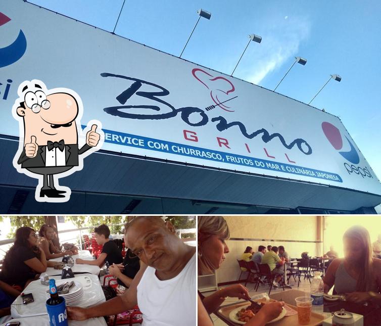 See the pic of Restaurante Bonno Grill