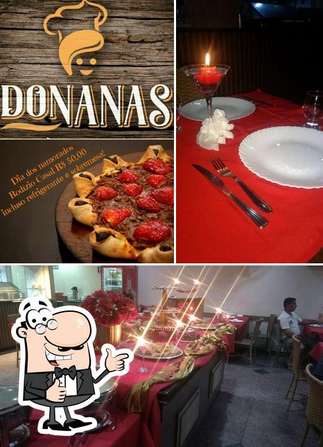 Vea esta imagen de Donanas Pizzaria