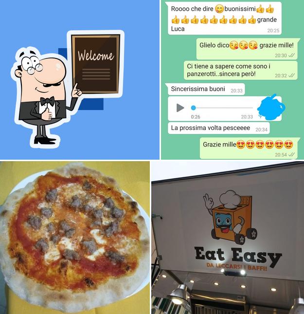 Ecco una foto di Eateasy Street Food