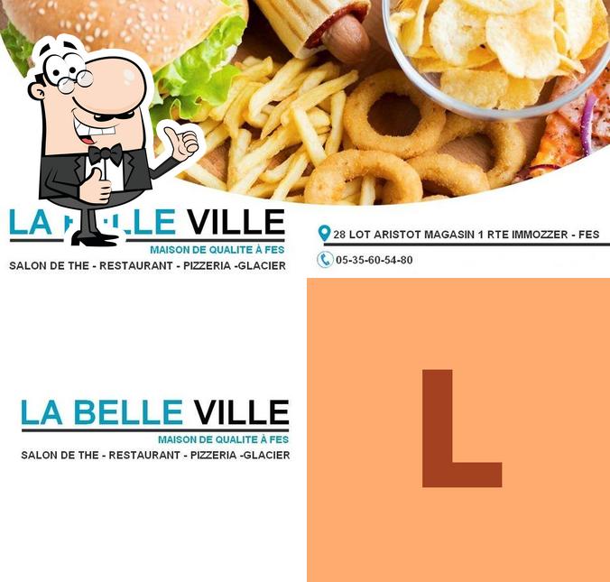 Voir l'image de Labelle ville