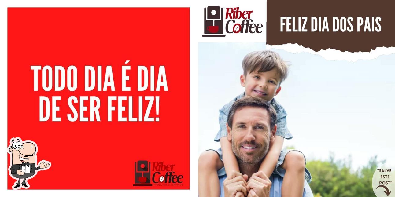 See this image of Locação de Máquinas de Café Riber Coffee