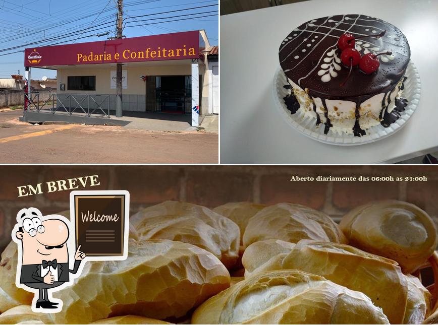 See this image of Panificadora e Confeitaria Panetteria