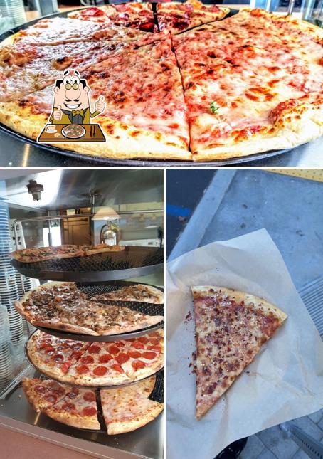 Отведайте пиццу в "zpizza"