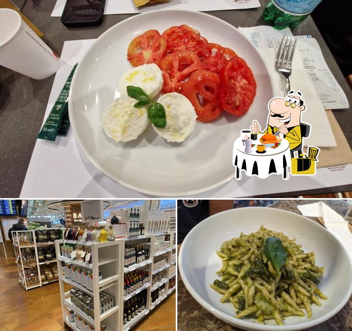 Platti al Eataly