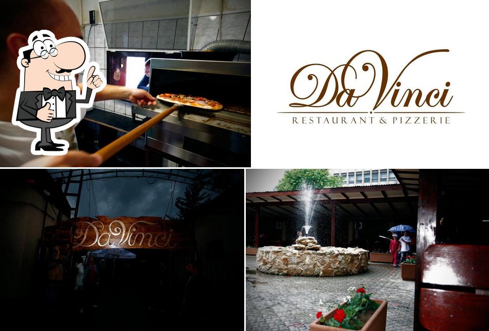 See this image of DaVinci Restaurant si Pizzerie