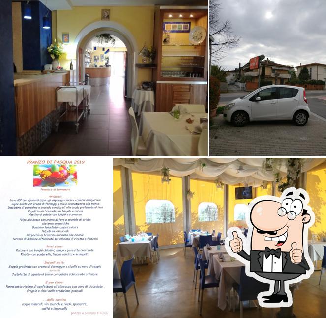 See this image of Ristorante Margherita's