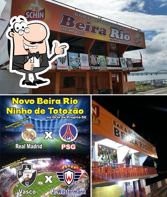 Взгляните на изображение паба и бара "Bar Beira Rio Ninho de Totozão"