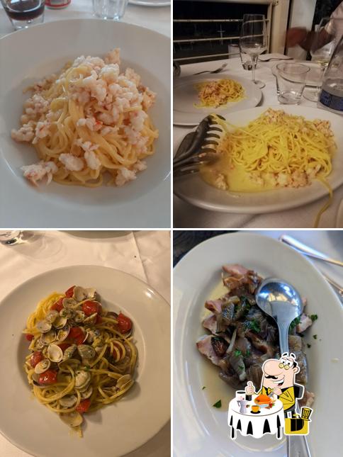 Cibo al Il Grecale