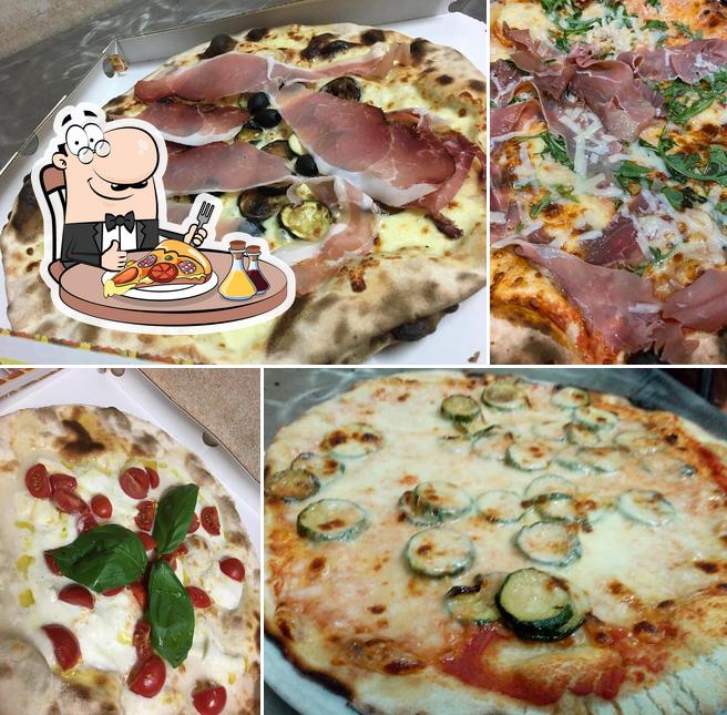 Prenditi una pizza a L'INCANTO