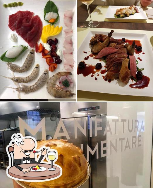 Nourriture à Manifattura Alimentare