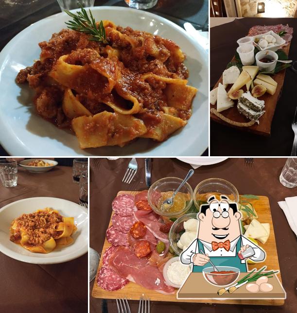 Ravioli al Masseria Bellimento