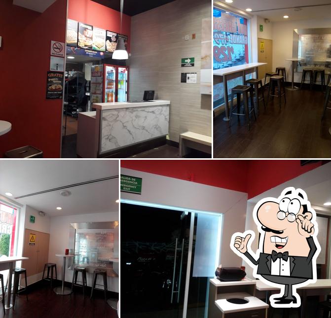 Restaurante Pizza Hut, Mexico, Desierto de los Leones 5051 - Opiniones del  restaurante