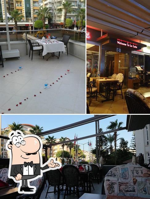 La Costo SteakHause, Alanya, atatürk caddesi - Restaurant reviews