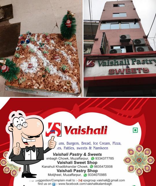 Reviews of Vaishali Bakery And Sweet, Muzaffarpur Locality, Muzaffarpur  City | Zomato