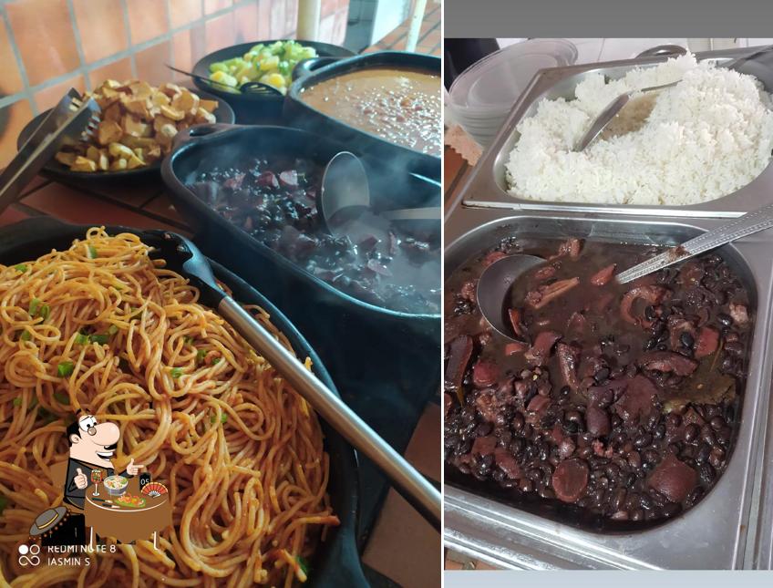 Platos en Restaurante e Churrascaria Pedra Goiana