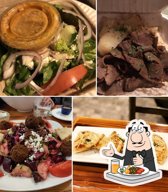 B Greek Kitchen In Lynbrook - Restaurant Menu And Reviews