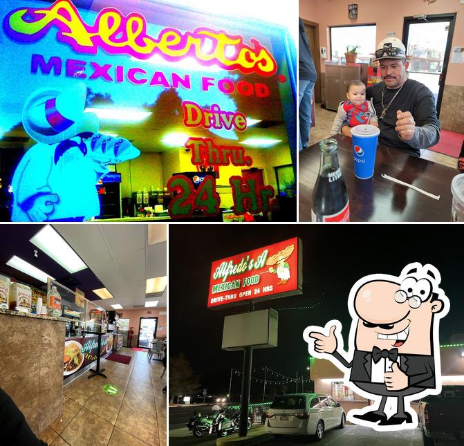 Alfredo's A Mexican Food, 705 N Bluff St Ste 3 In St. George ...