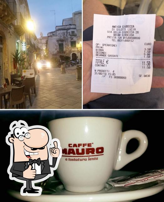 Ecco un'immagine di Caffe Giudecca