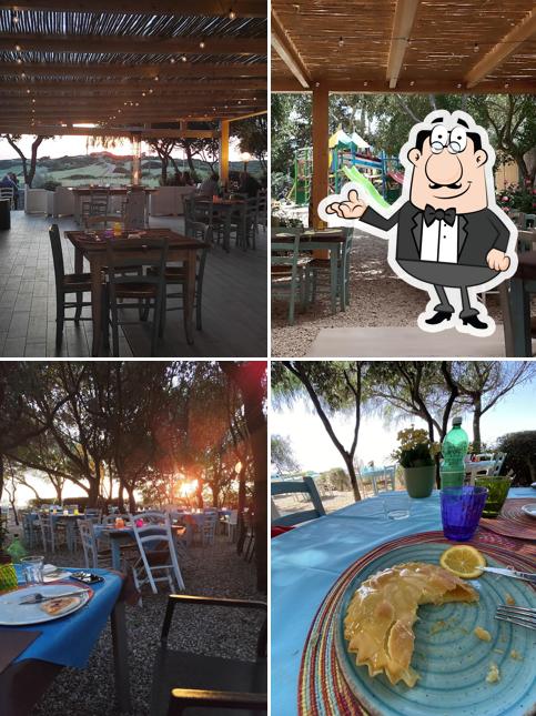 Gli interni di Mamacita Café Il Tuo Angolo di Paradiso