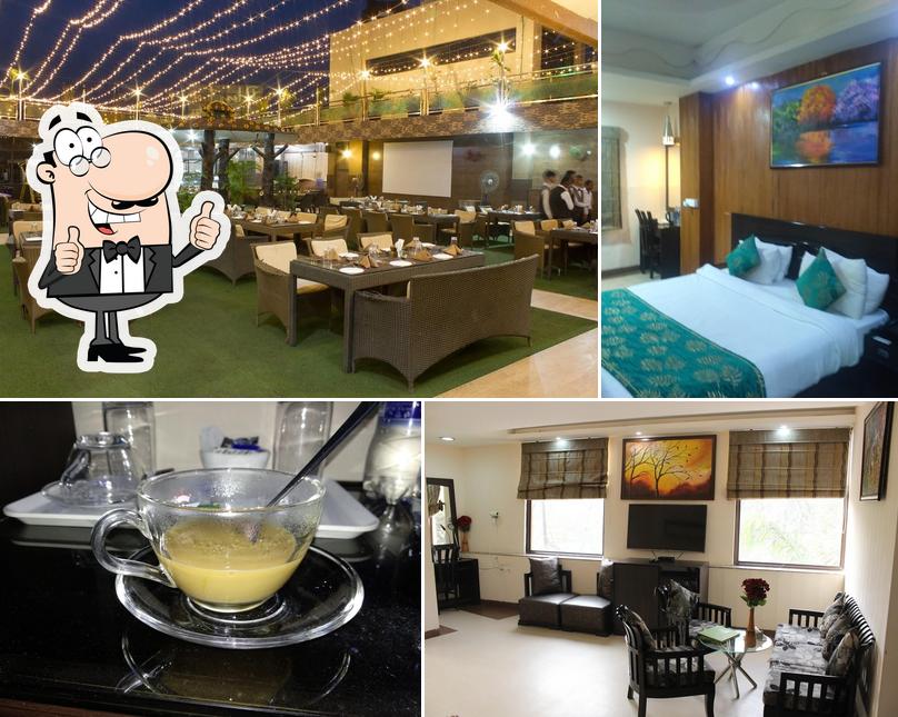 Palm Tree Hotel & Restaurant, Aligarh - Restaurant reviews