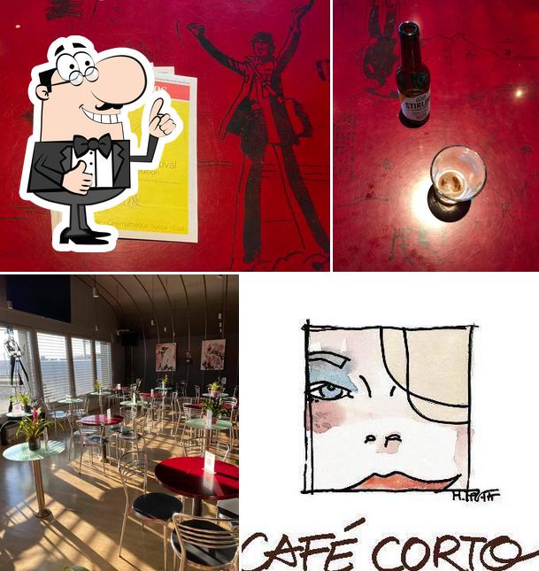 Voir l'image de Café Corto