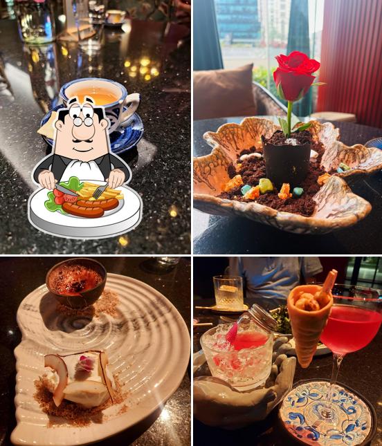Food at Tevar - The Progressive Indian Kitchen & Bar
