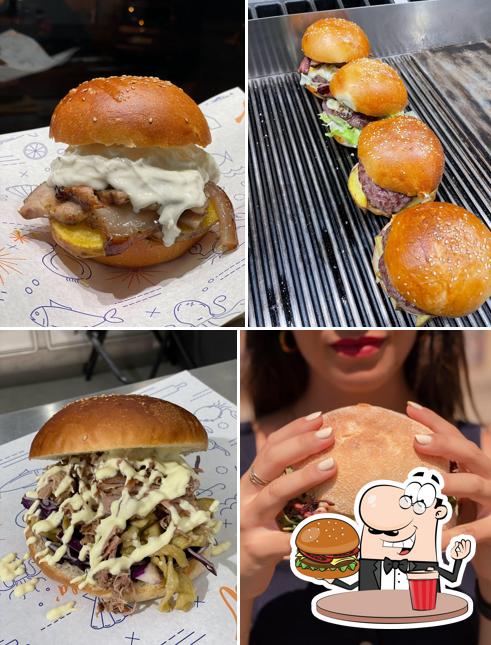 Hamburger al Assafà