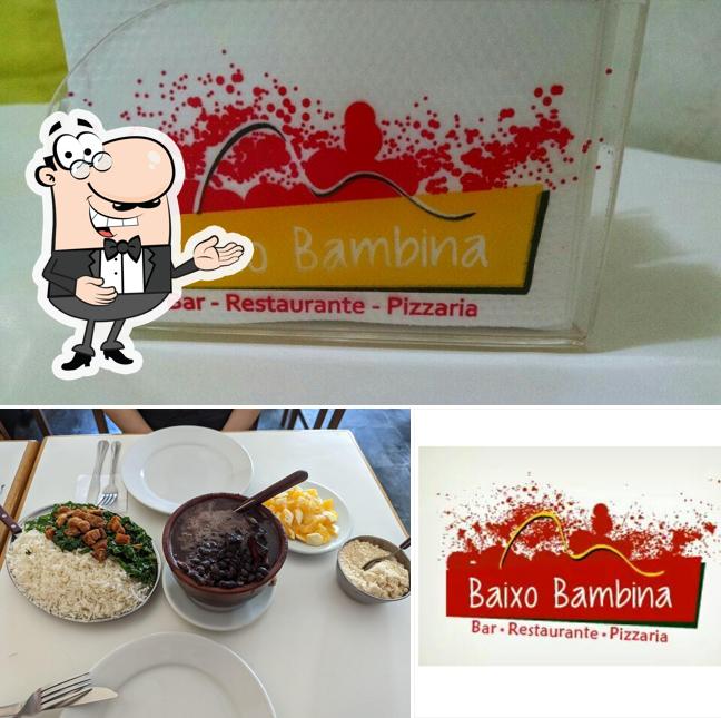 Here's an image of Baixo Bambina