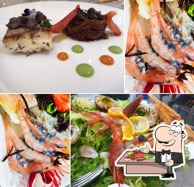 Prova la cucina di mare a Filo d’esca seafood restaurant