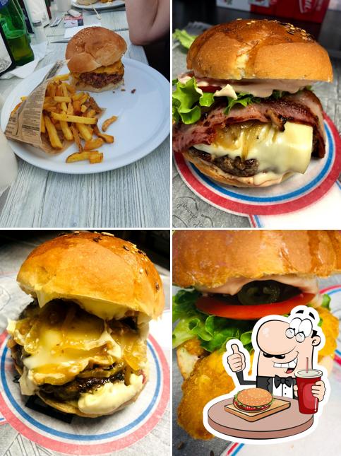 Les hamburgers de PizzBurg will satisferont différents goûts