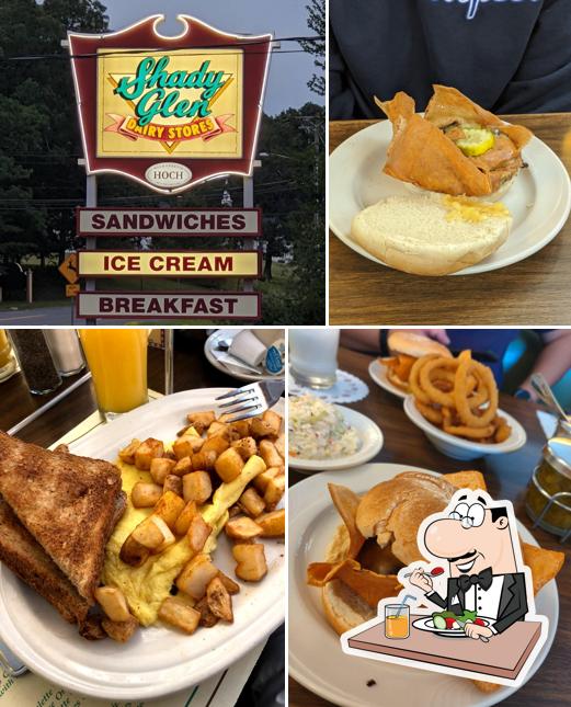 Shady Glen Restaurant and Ice Cream Parlor, 840 Middle Turnpike E in