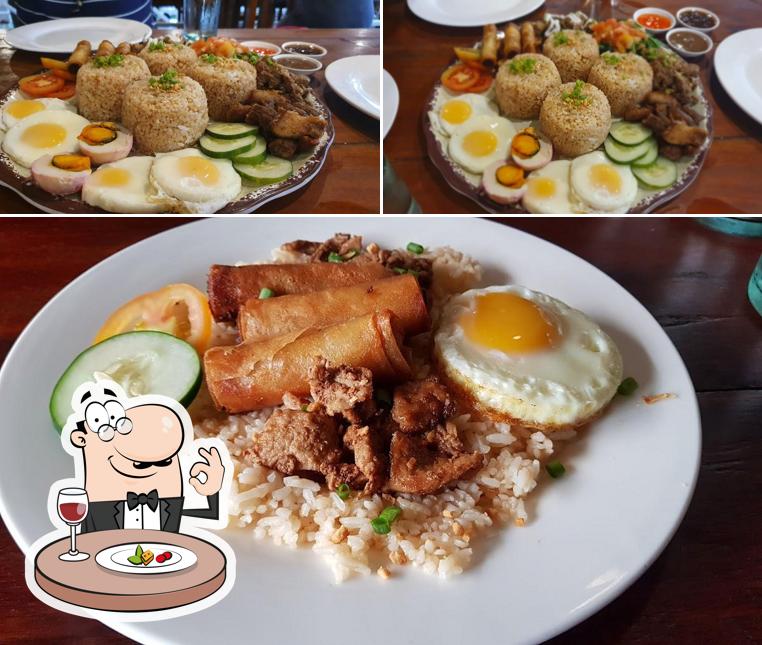 BNK Cafe & Resto - Budbod ni Nanay Kaling, Tanay - Restaurant reviews