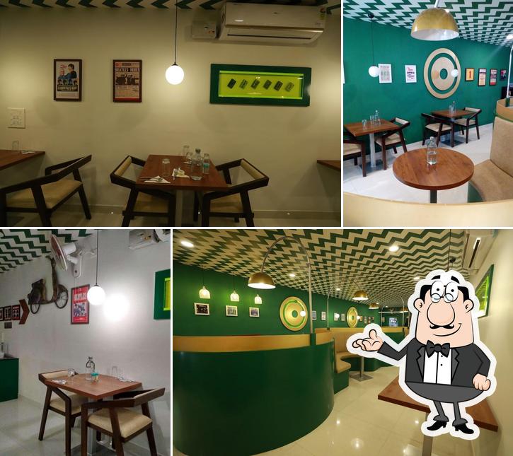 Beatles Cafe Coimbatore Restaurant Reviews