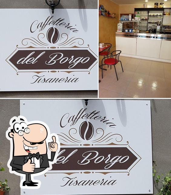 Vedi la foto di Caffetteria Del Borgo