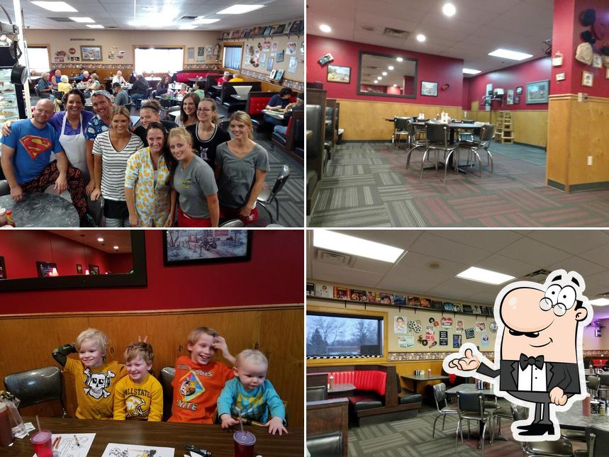 Deaner's Diner in West Fargo - Restaurant menu and reviews