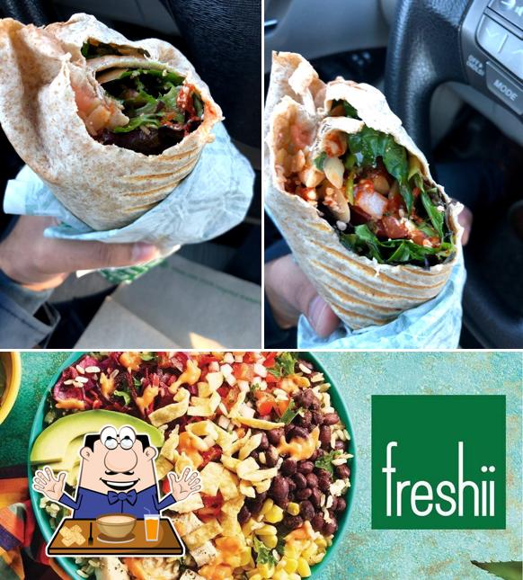 Food at Freshii