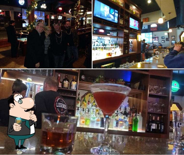 Legends Grill & Bar - Yorkville, IL
