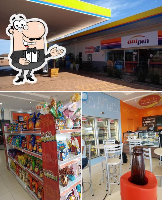 See this image of Conveniência e Restaurante AmPM - União