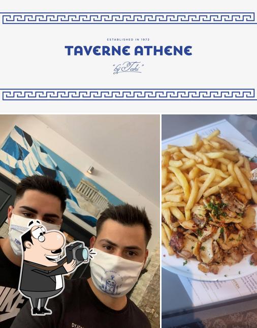 Voici une image de Taverne Athene ‘Taki’