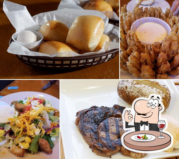 Texas Roadhouse in Kingston - Restaurant menu and reviews