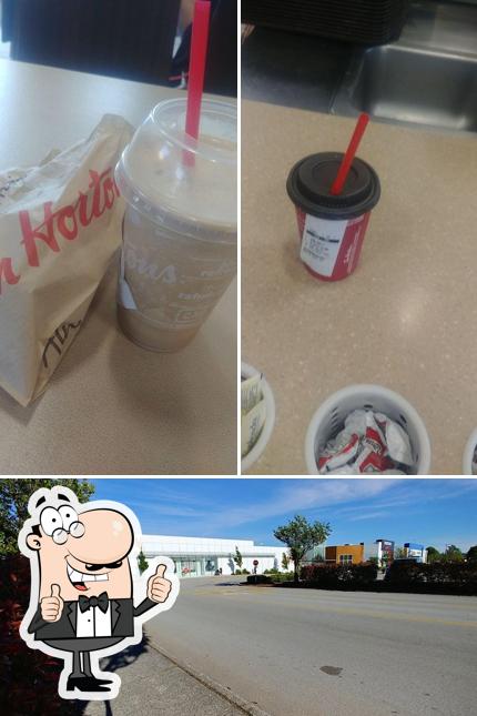 Regarder l'image de Tim Hortons