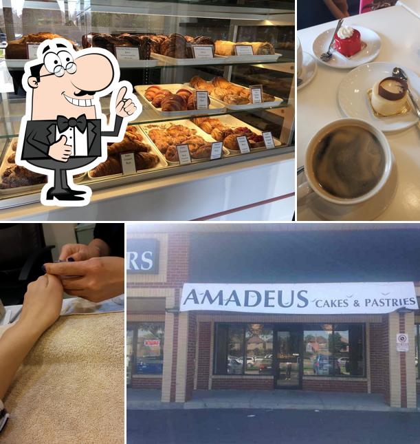 Voici une image de Amadeus Patisserie