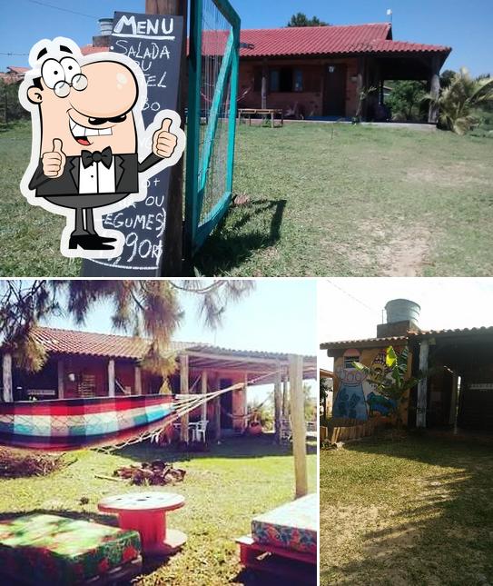 See the image of Família Cisinha - Restaurante e Pousada