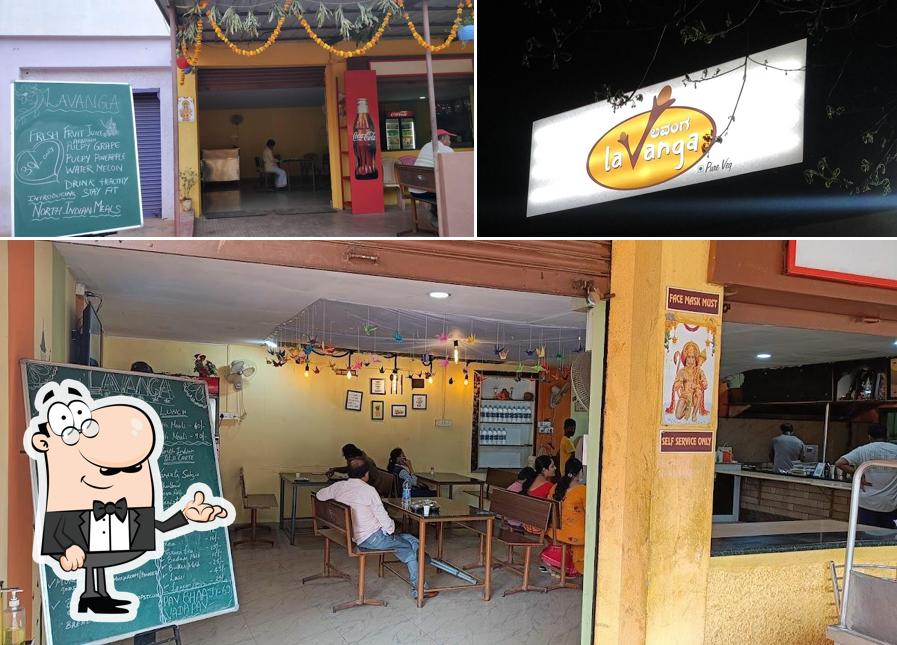Check out how Lavanga Drive-in Restaurant looks inside