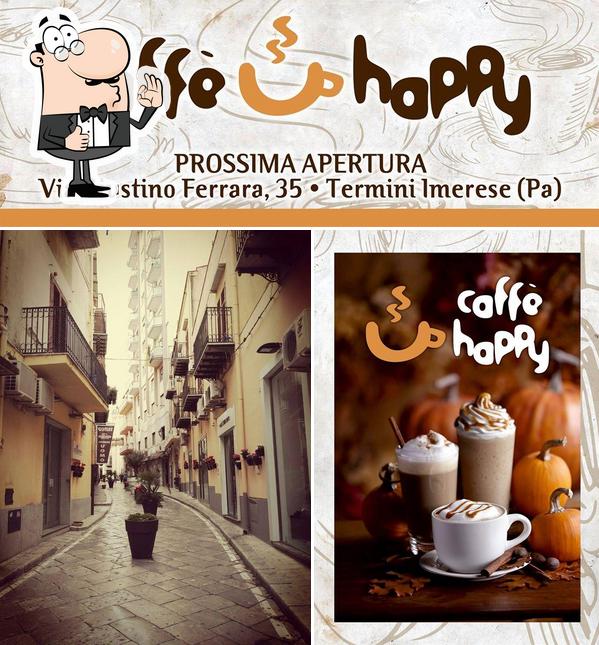 Guarda questa immagine di Caffè Happy