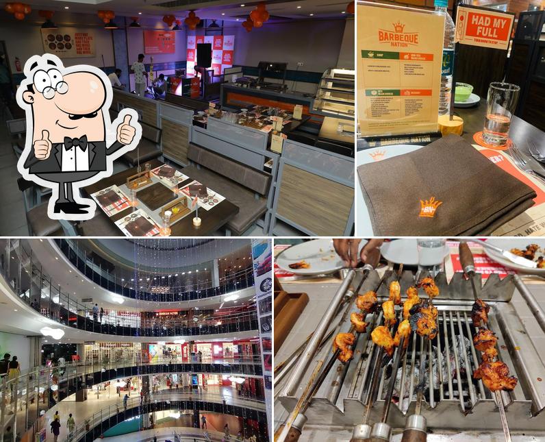 Look at the picture of Barbeque Nation - Coimbatore - Fun Mall