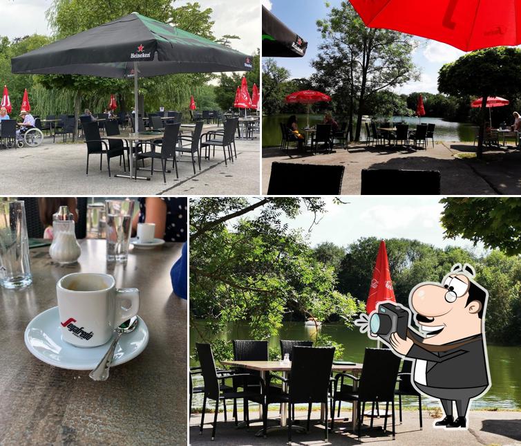 See the photo of Café Restaurant Meierei