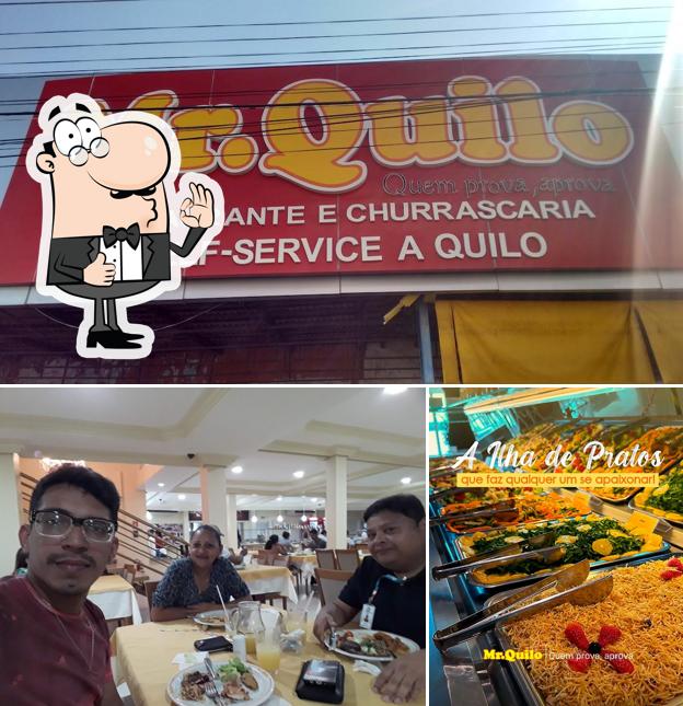 See the pic of Mr.Quilo Restaurante e Churrascaria