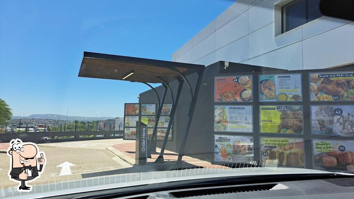 Voir cette photo de Nando's Cornubia Drive Thru