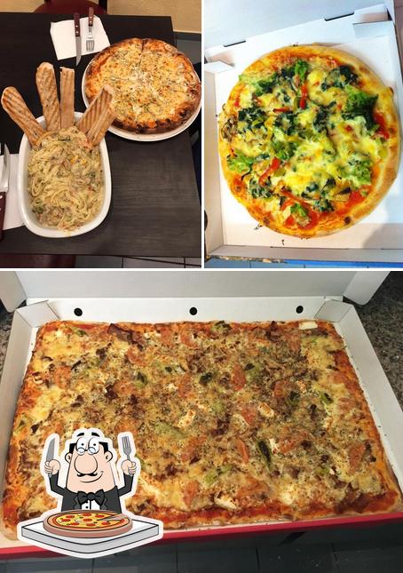 Choisissez des pizzas à Star Döner - Pizzeria und Imbiss